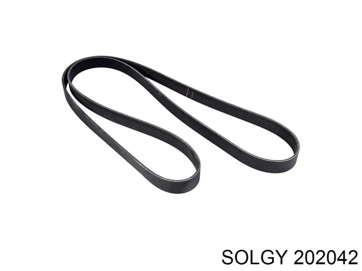 202042 Solgy Bieleta estabilizadora delantera derecha