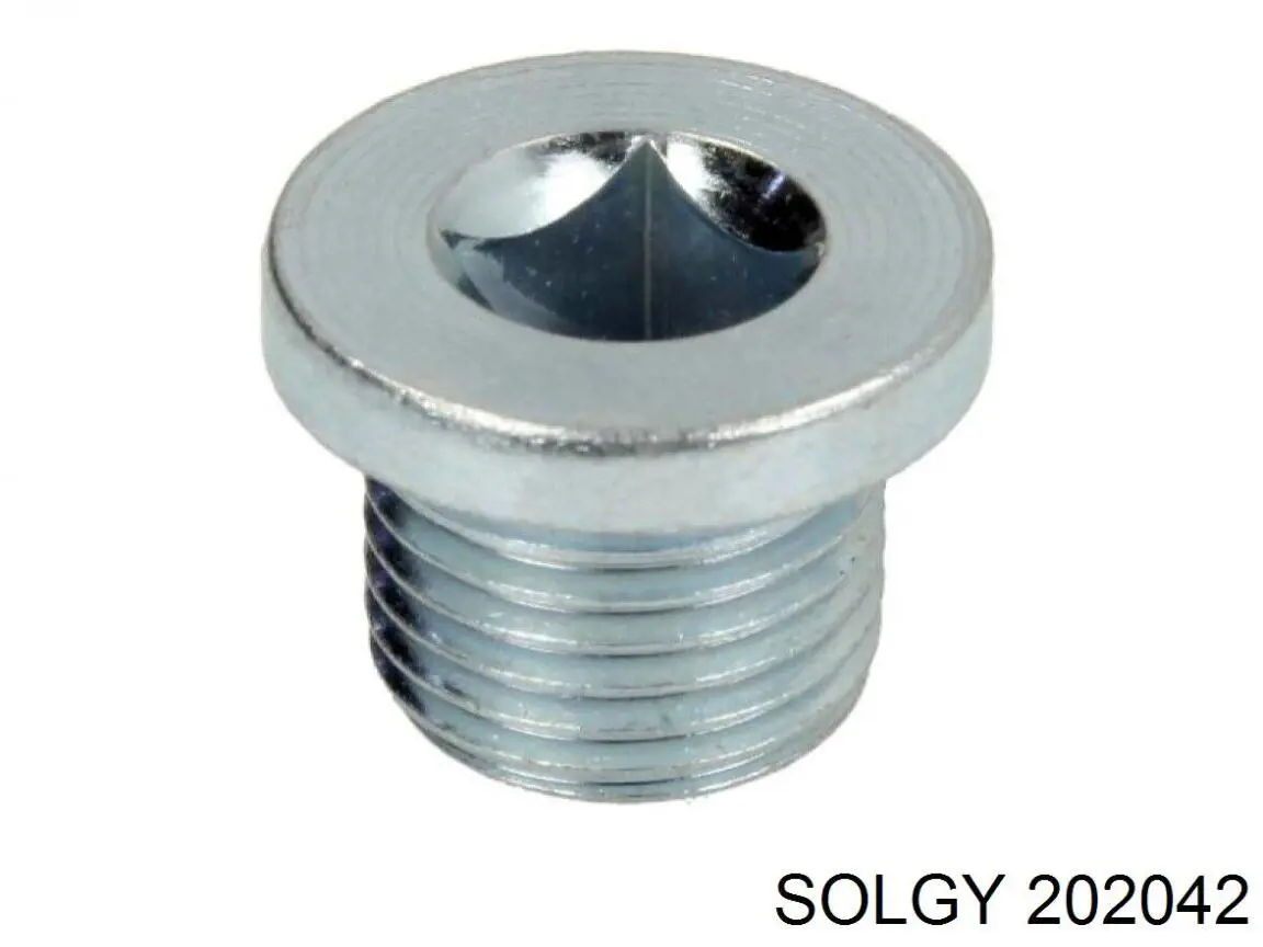 202042 Solgy Bieleta estabilizadora delantera derecha