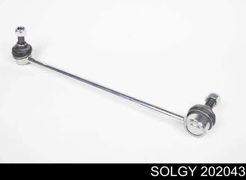 202043 Solgy soporte de barra estabilizadora delantera