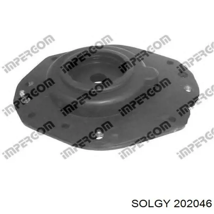 202046 Solgy Bieleta estabilizadora delantera