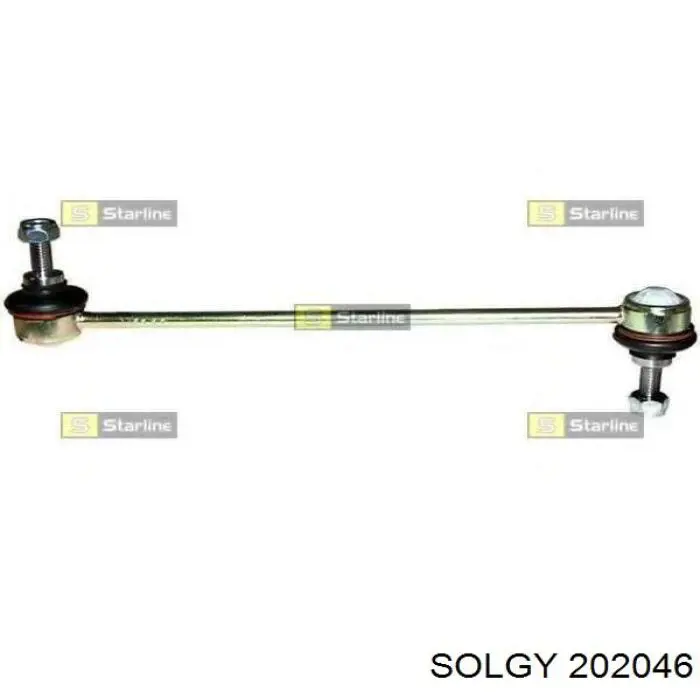 Bieleta estabilizadora delantera Solgy 202046 precio, desde 12,92 EUR