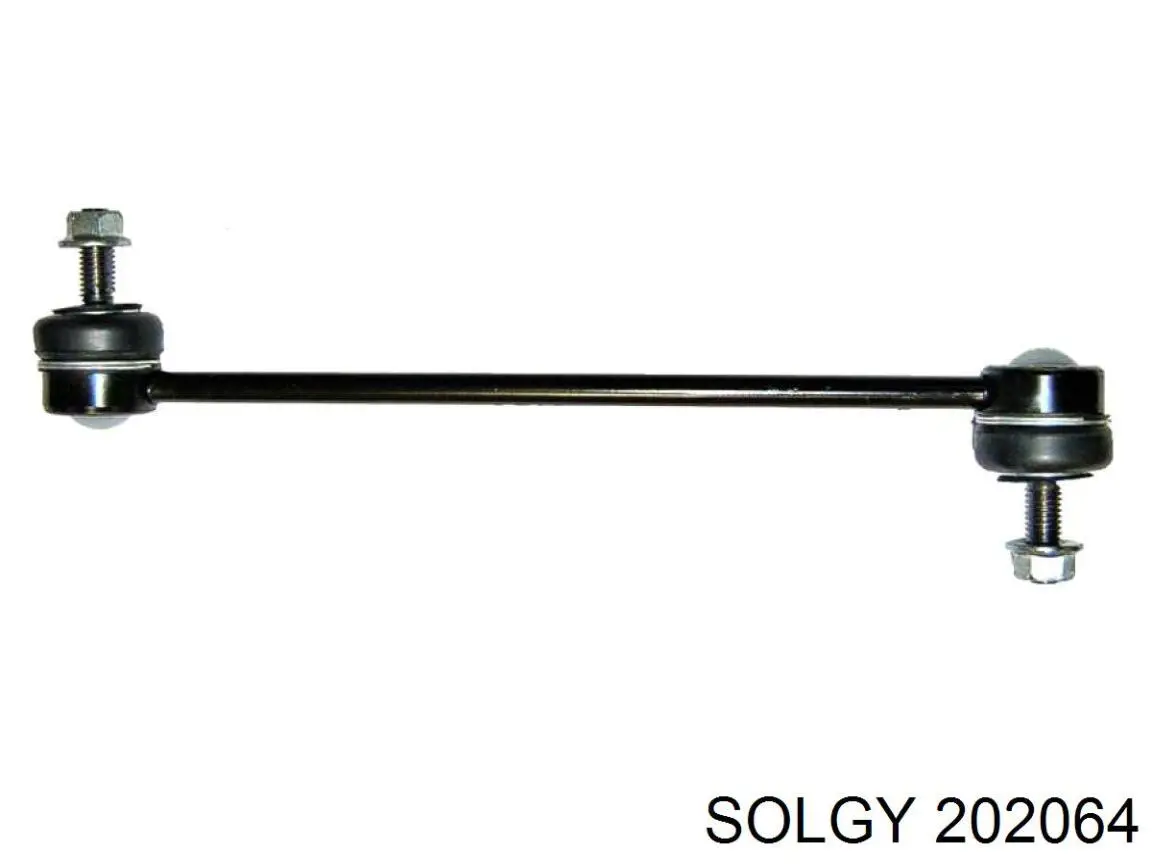 202064 Solgy soporte de barra estabilizadora delantera