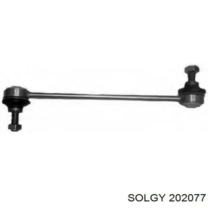 Bieleta estabilizadora delantera Solgy 202077 precio, desde 13,11 EUR