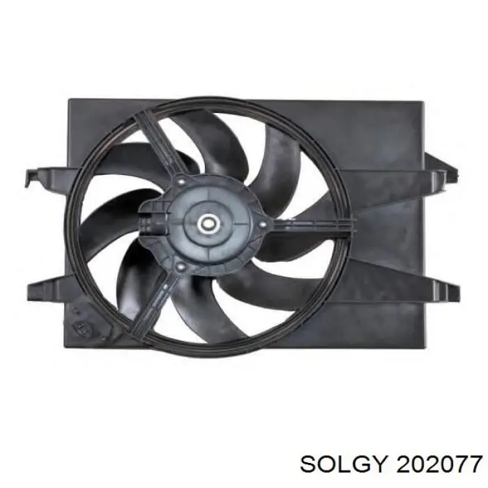 Comprar 202077 Solgy Bieleta estabilizadora delantera