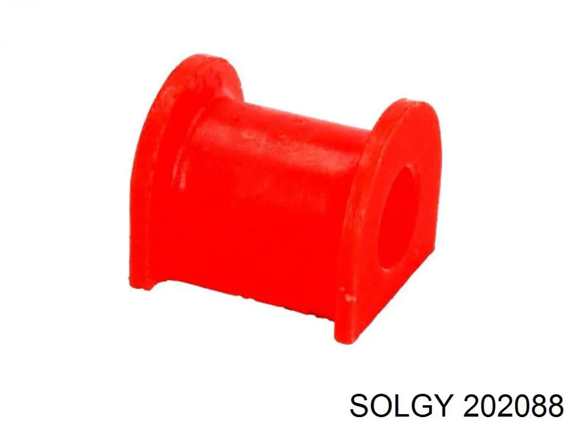 Tope del brazo de suspensión delantero inferior Solgy 202088 precio, desde 25,47 EUR