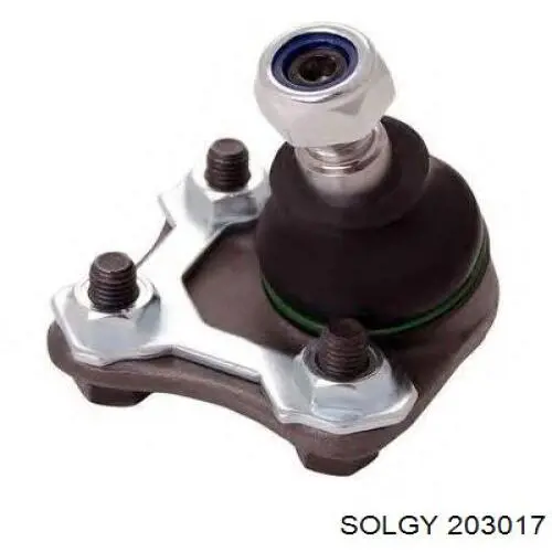 Rótula de suspensión inferior derecha Solgy 203017 precio, desde 10,09 EUR