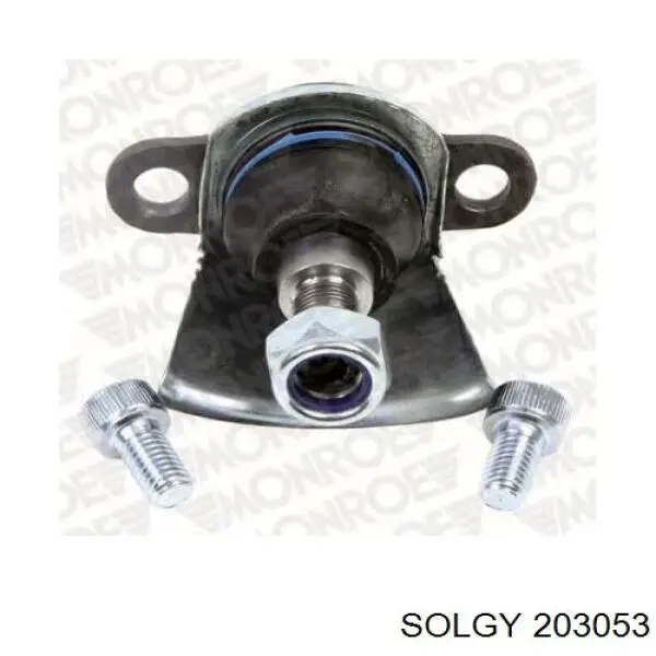 203053 Solgy Rótula inferior de suspensión