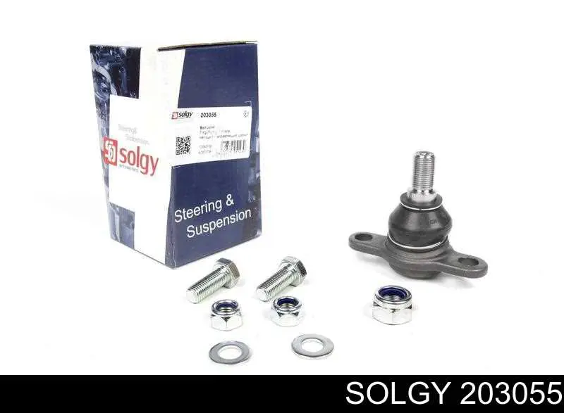 203055 Solgy Rótula inferior de suspensión