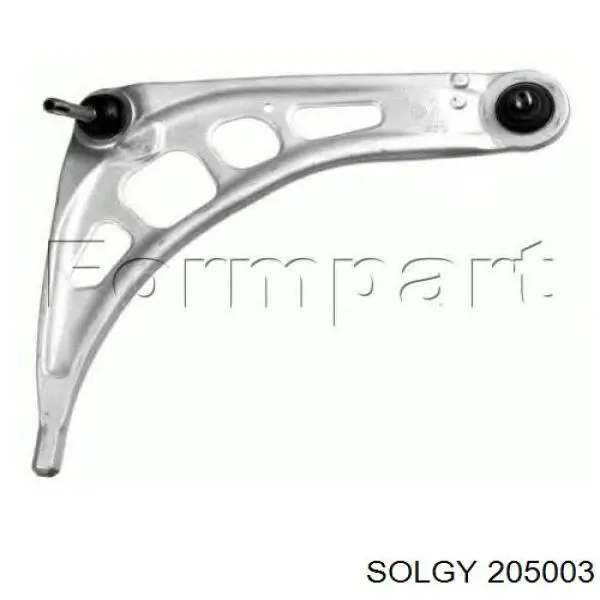 Brazo direccion coche Solgy 205003 precio, desde 15,43 EUR