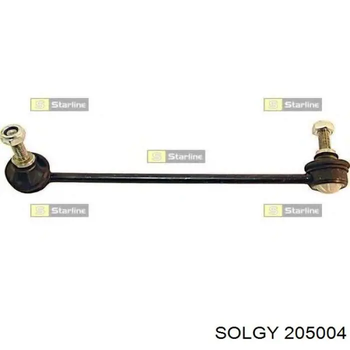 Barra de acoplamiento BMW 5 E39