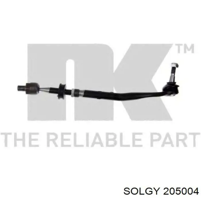 Barra de acoplamiento BMW 5 E39