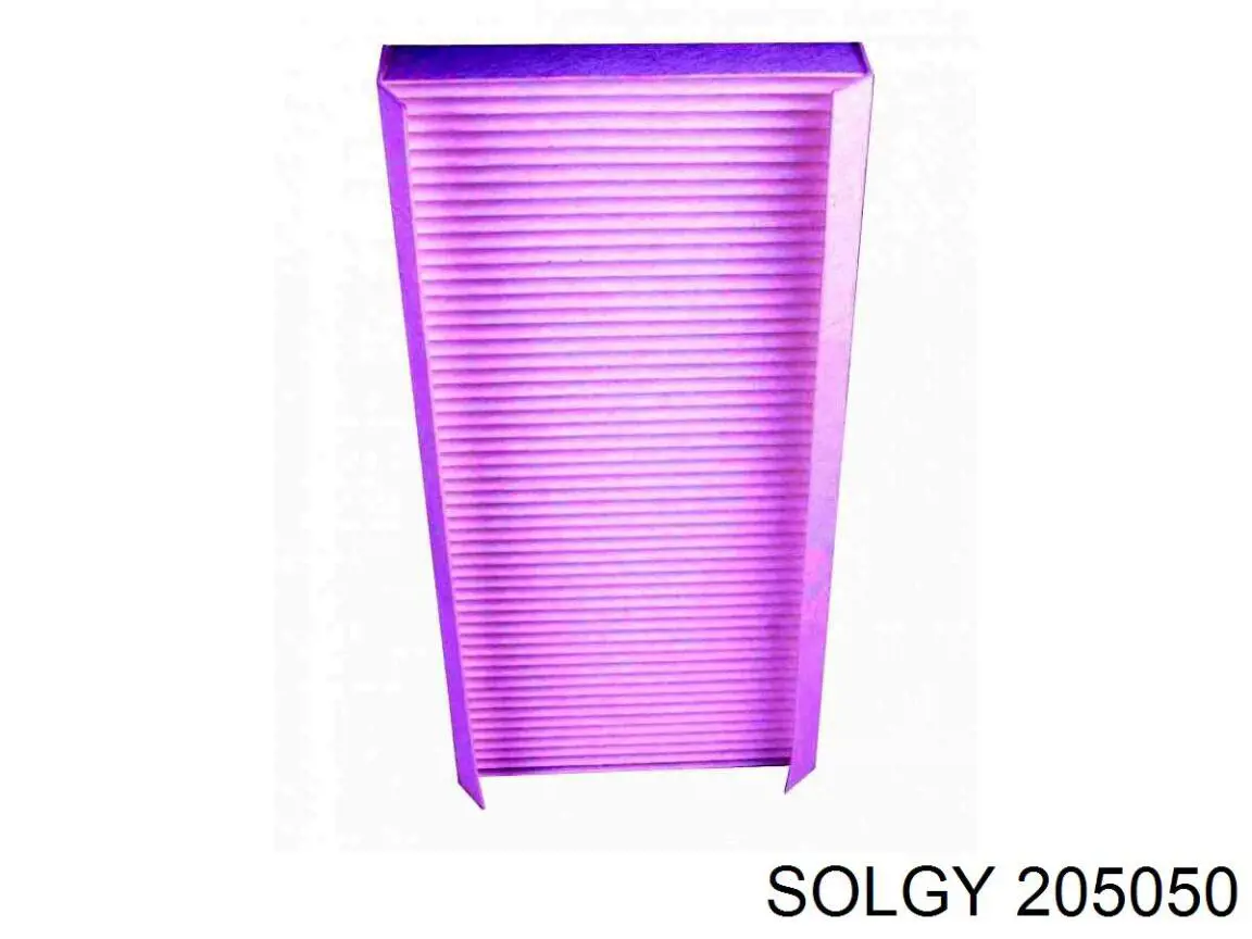 205050 Solgy Guardapolvo dirección