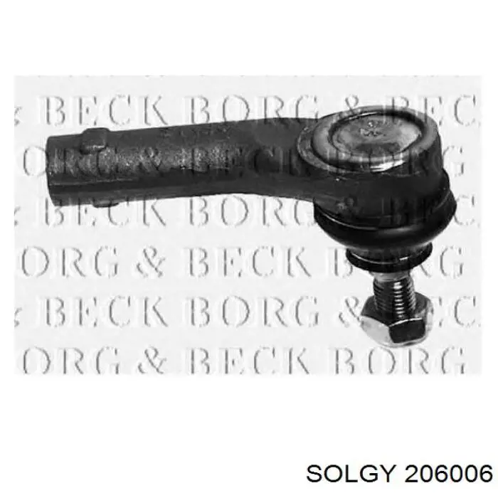 Rótula de barra de acoplamiento Solgy 206006 precio, desde 10,63 EUR
