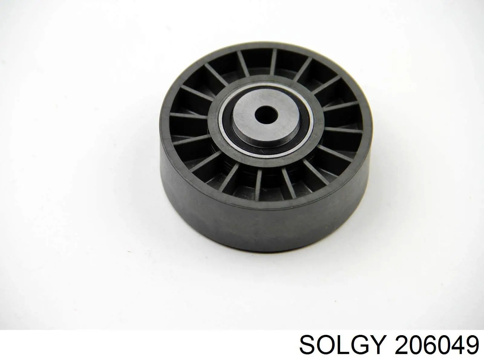 206049 Solgy rótula barra de acoplamiento exterior
