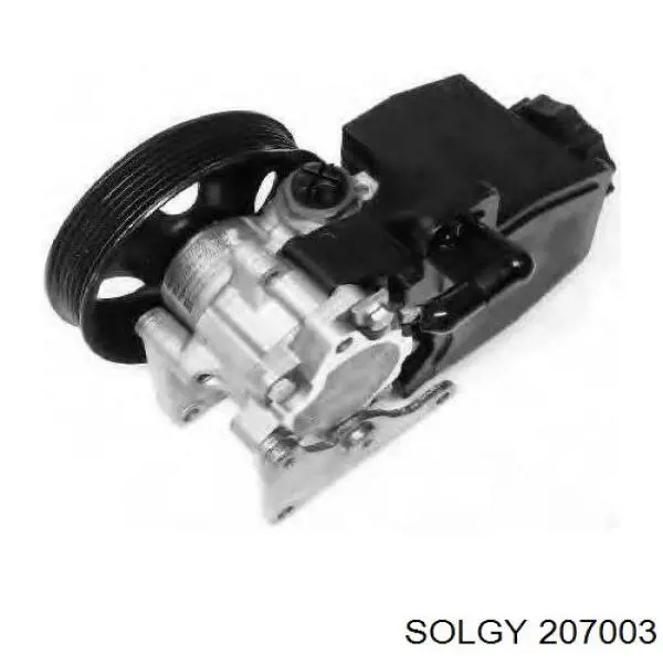 207003 Solgy Bomba hidráulica de dirección