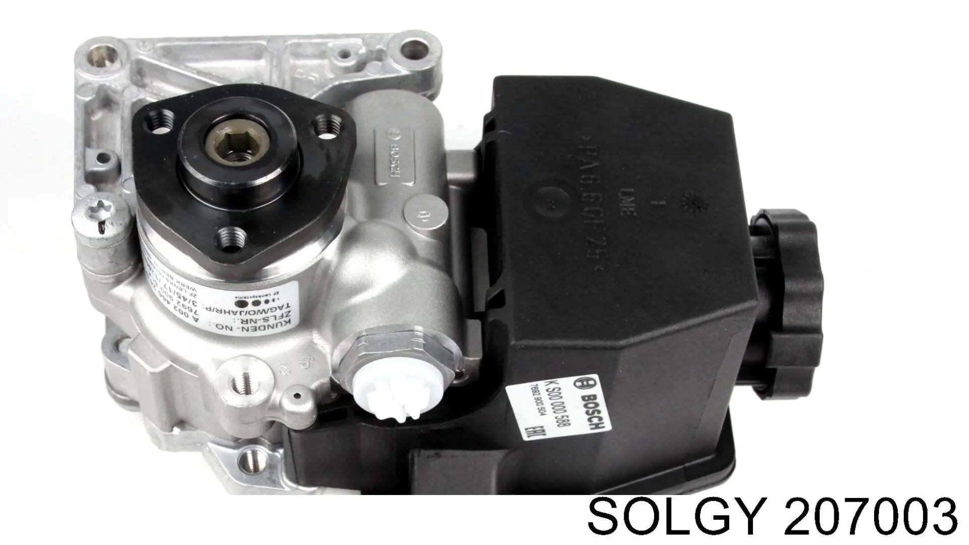 Comprar 207003 Solgy Bomba servodireccion