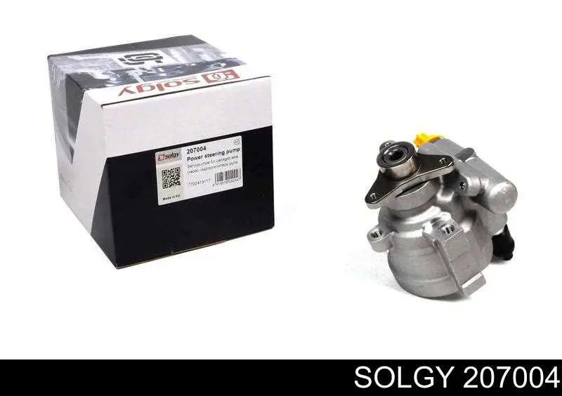 207004 Solgy Bomba hidráulica de dirección