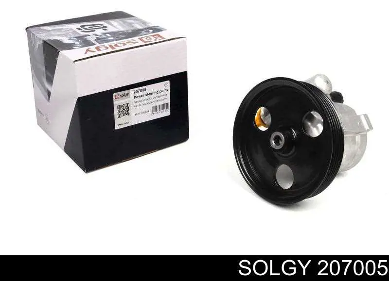 207005 Solgy Bomba hidráulica de dirección