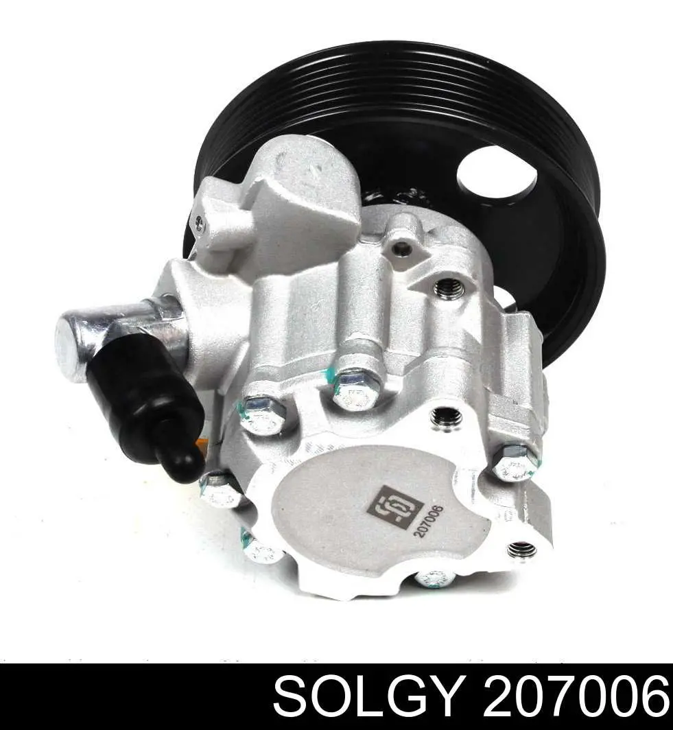 Bomba de dirección asistida  Solgy 207006 precio, desde 123,37 EUR