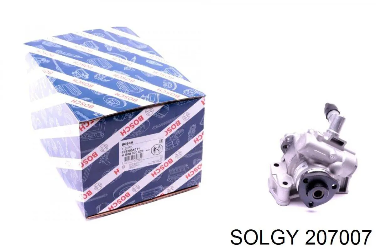 207007 Solgy bomba de dirección