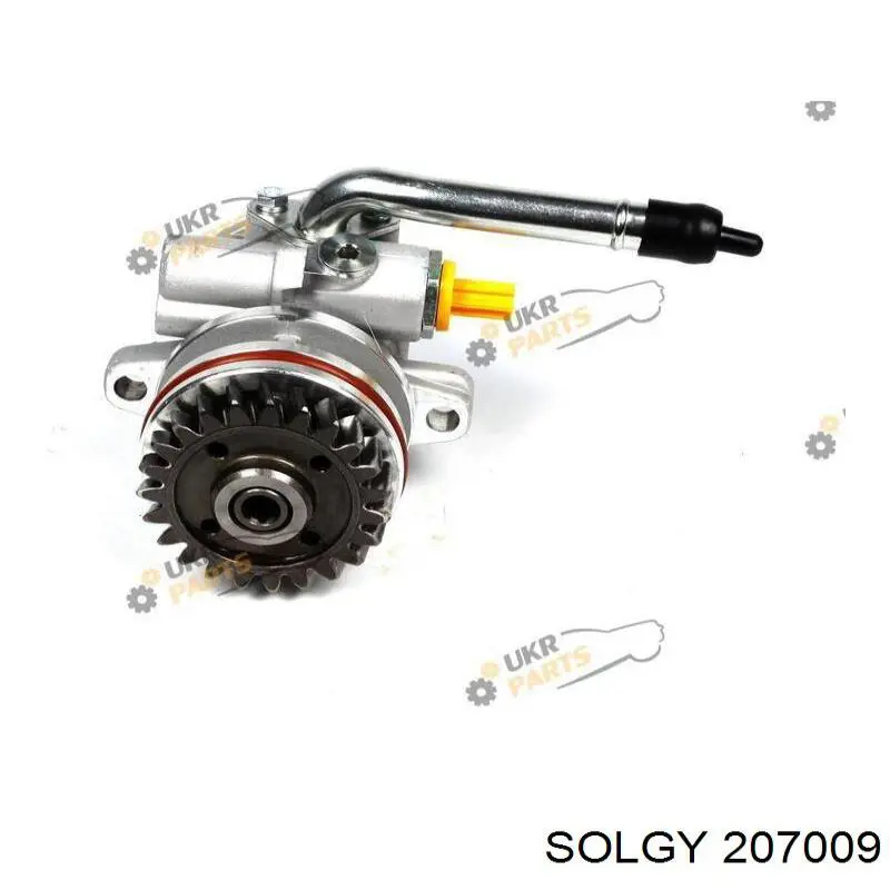 207009 Solgy Bomba hidráulica de dirección