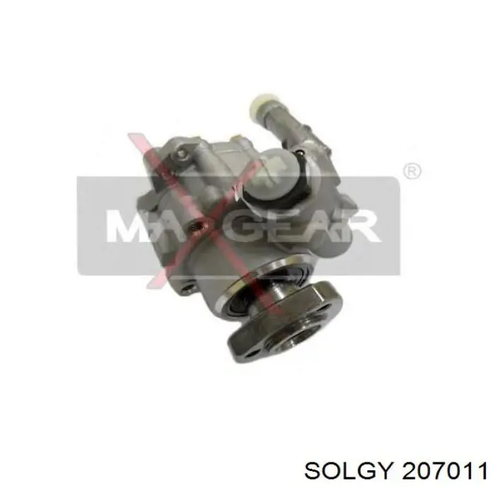 207011 Solgy Bomba hidráulica de dirección