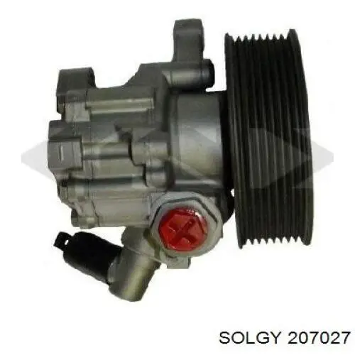 207027 Solgy Bomba hidráulica de dirección