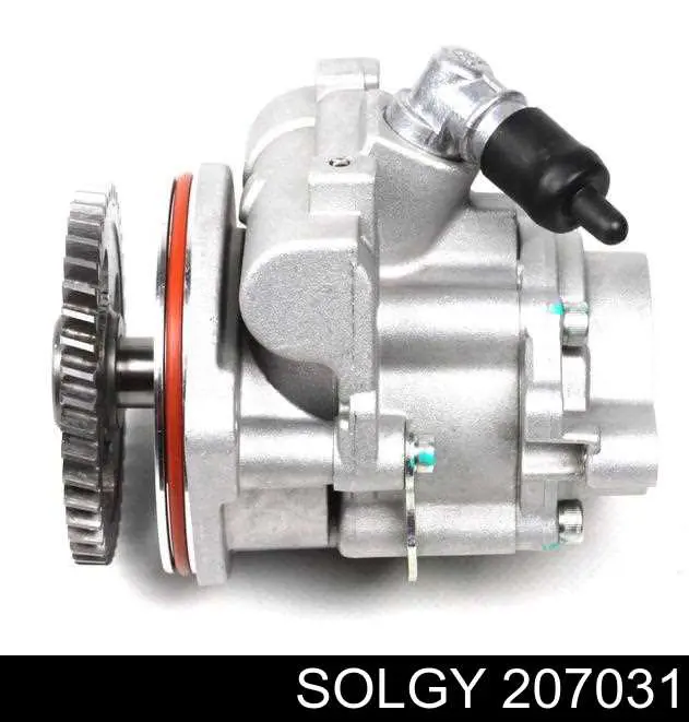 207031 Solgy Bomba hidráulica de dirección