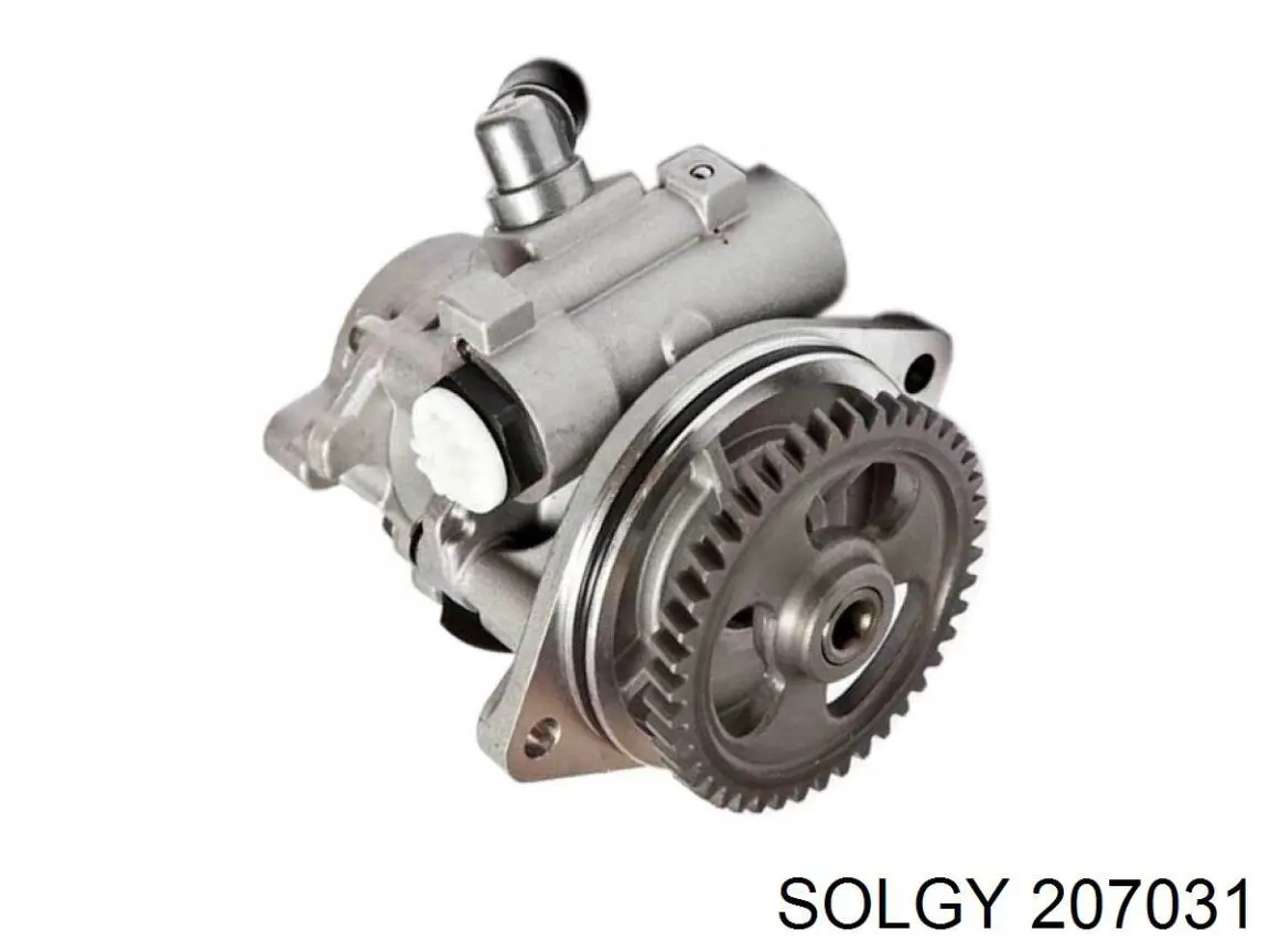 Bomba de dirección 207031 Solgy