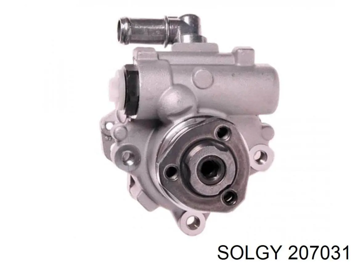 Bomba de dirección hidráulica Solgy 207031