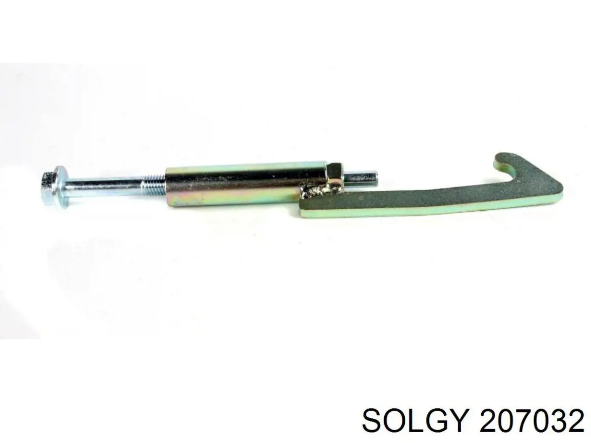 207032 Solgy bomba hidráulica de dirección