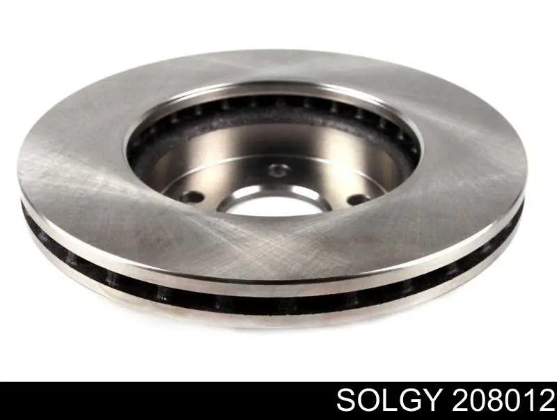 Comprar 208012 Solgy Freno de disco delantero