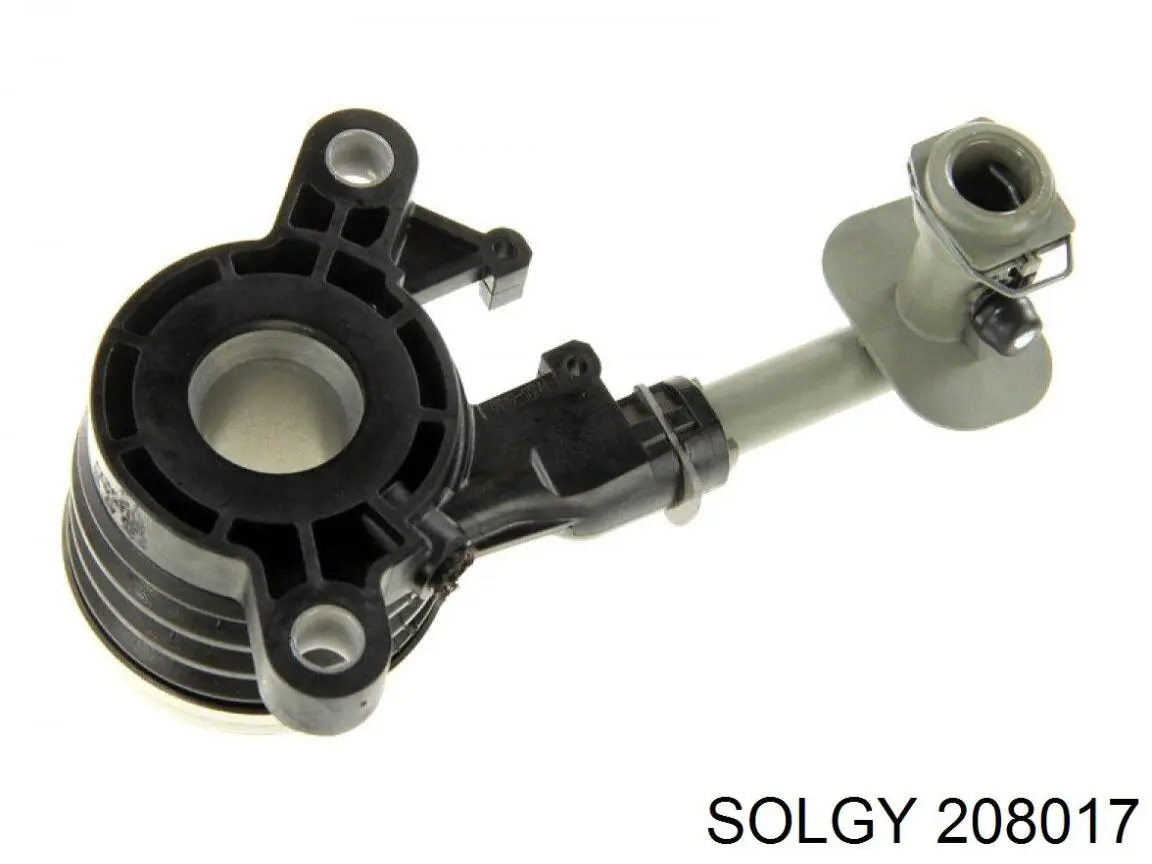 Frenos traseros Solgy 208017