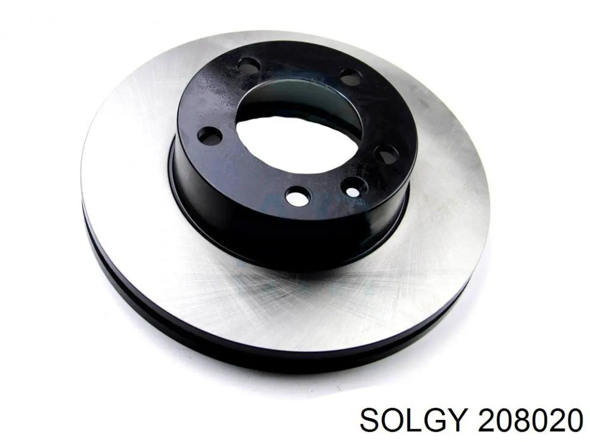 208020 Solgy Discos