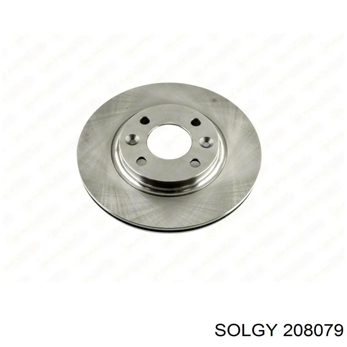 Frenos delanteros Solgy 208079 precio, desde 30,20 EUR