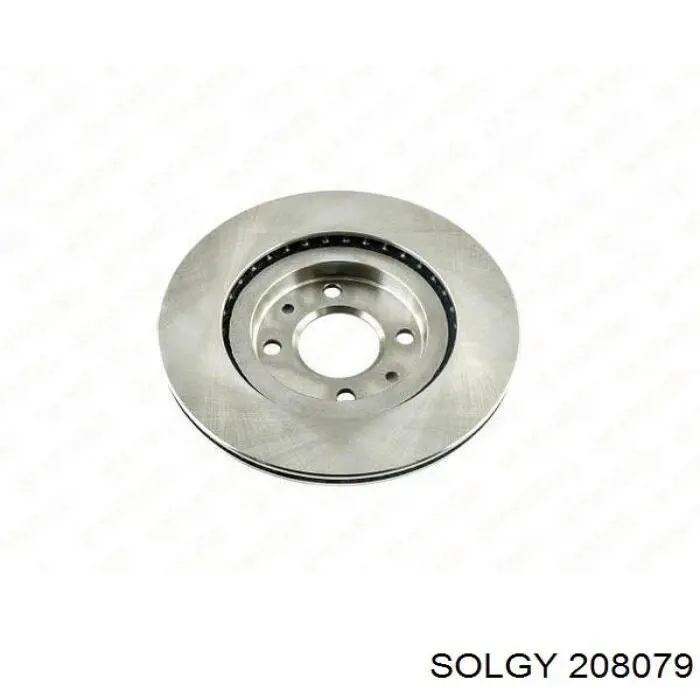 Comprar 208079 Solgy Freno de disco delantero