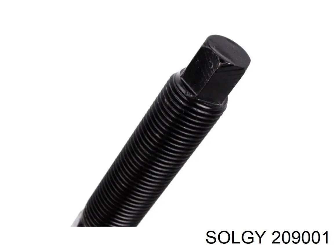 209001 Solgy pastillas de freno delanteras