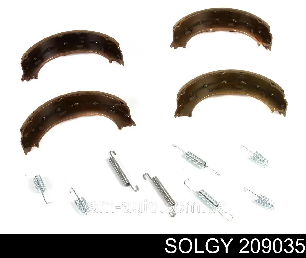 209035 Solgy filtro de aire