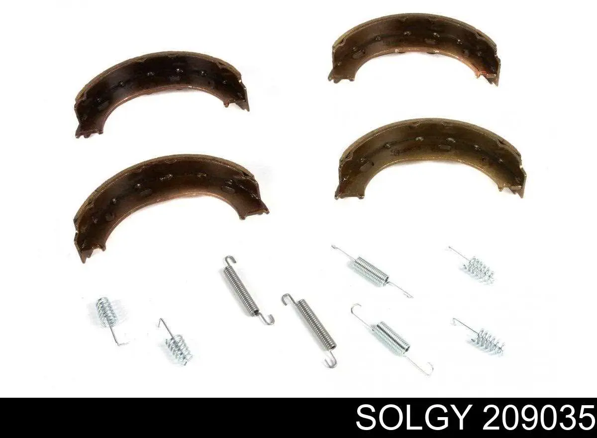 El filtro de aire Solgy 209035 precio, desde 52,31 EUR