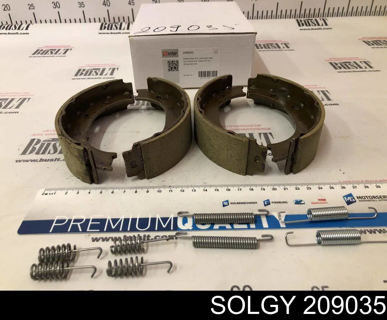 Comprar 209035 Solgy Filtro de aire