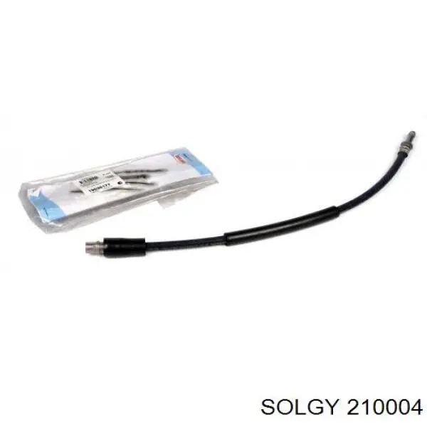 210004 Solgy tubo flexible de frenos trasero