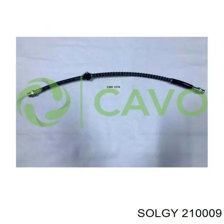 Latiguillo de freno delantero Volkswagen Jetta 5 1K2