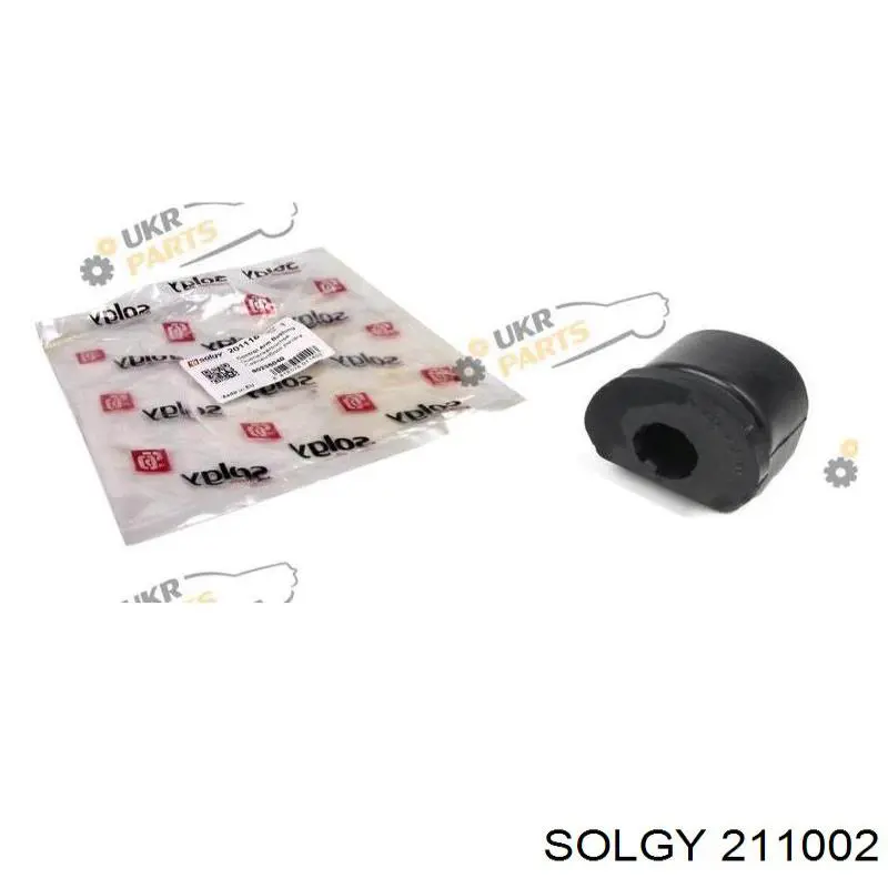 211002 Solgy Amortiguadores posteriores