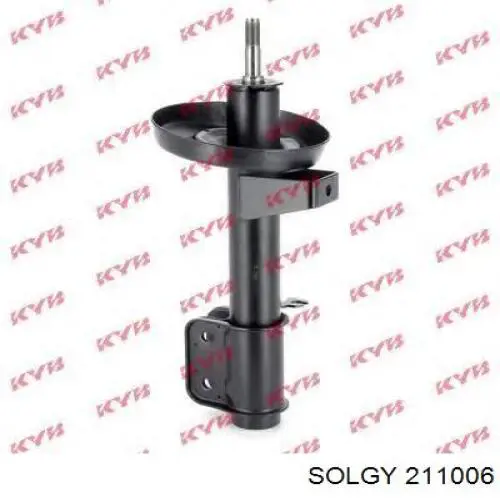 Comprar 211006 Solgy Amortiguador
