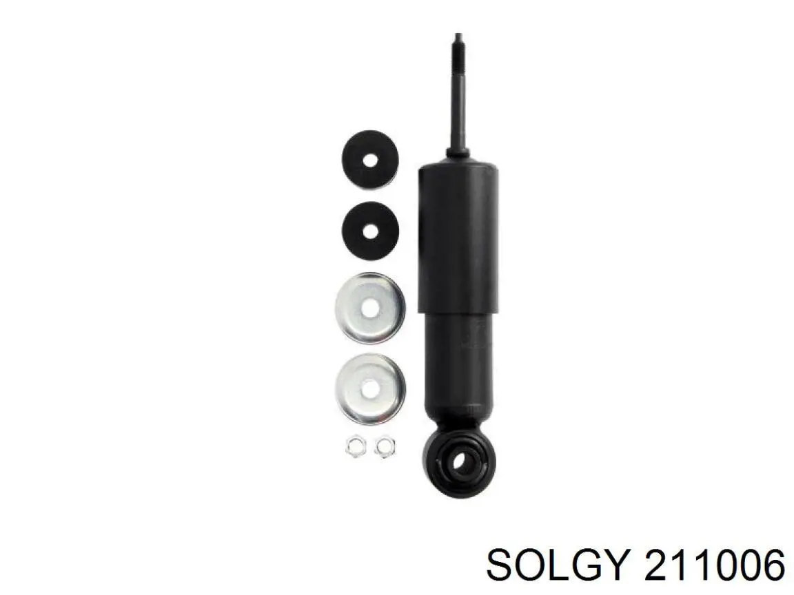211006 Solgy Amortiguador frontal