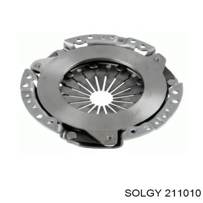 Amortiguador trasero Solgy 211010 precio, desde 35,07 EUR