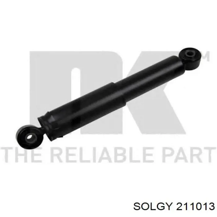 Comprar 211013 Solgy Amortiguador trasero