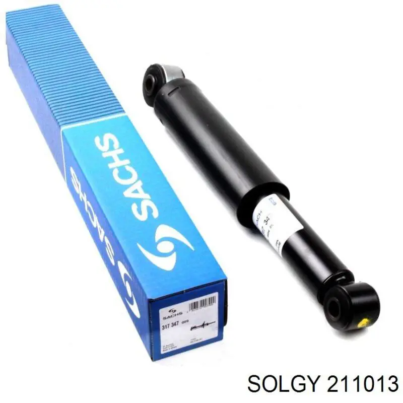Amortiguador trasero Solgy 211013 precio, desde 25,55 EUR