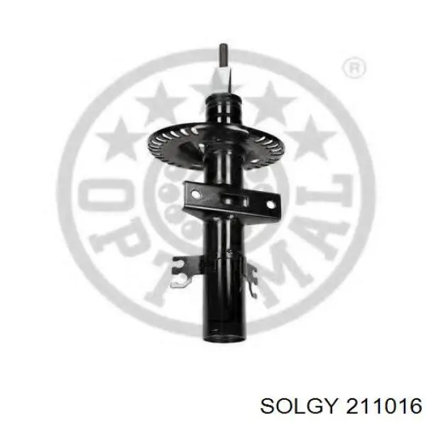 Amortiguador 211016 Solgy
