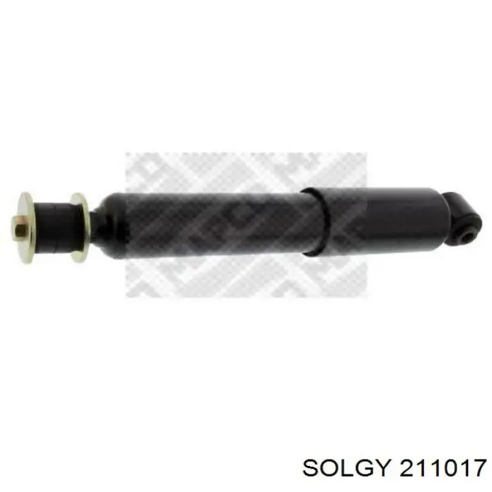 Amortiguador trasero Solgy 211017 precio, desde 46,28 EUR